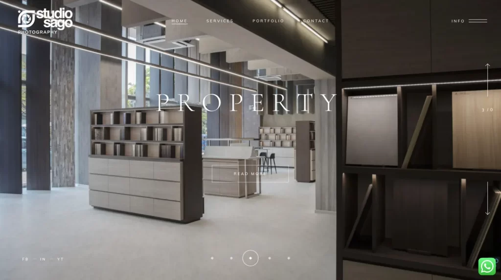 studio sago property photography