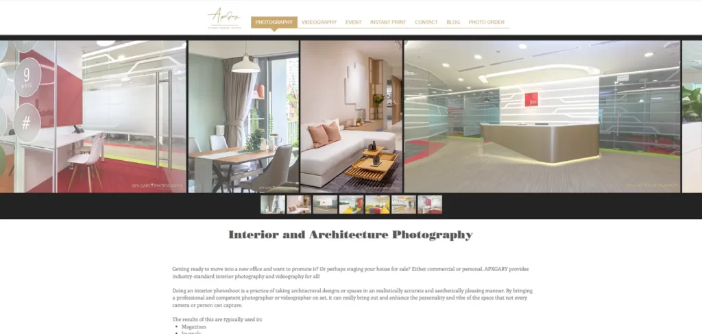 APXGary Interior Photography​