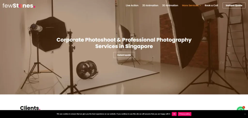 Few Stones Portrait Photography