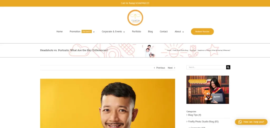 Firefly Portrait Photography