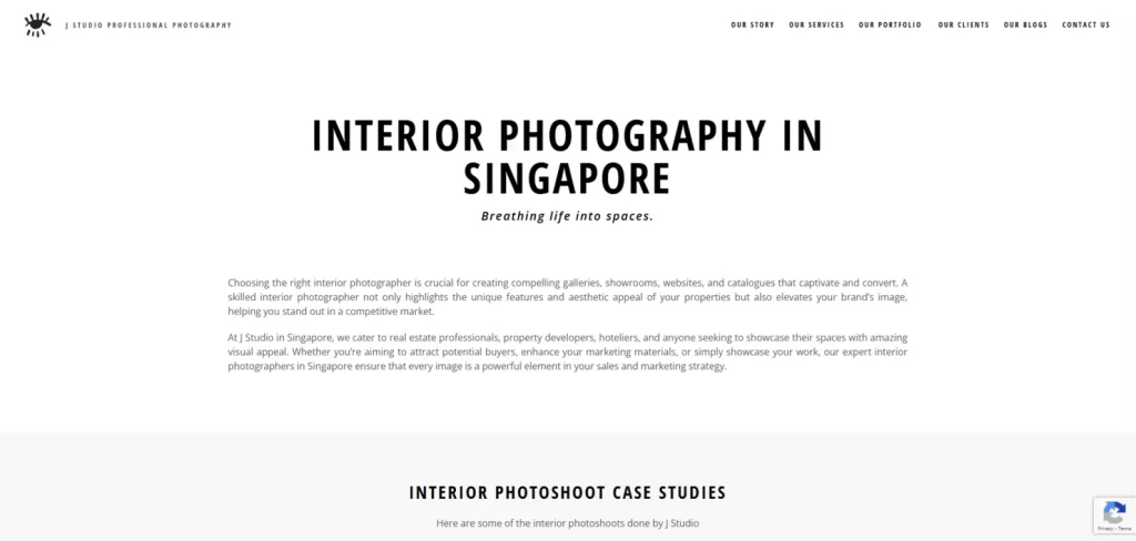 J Studio Professional Interior Photography​