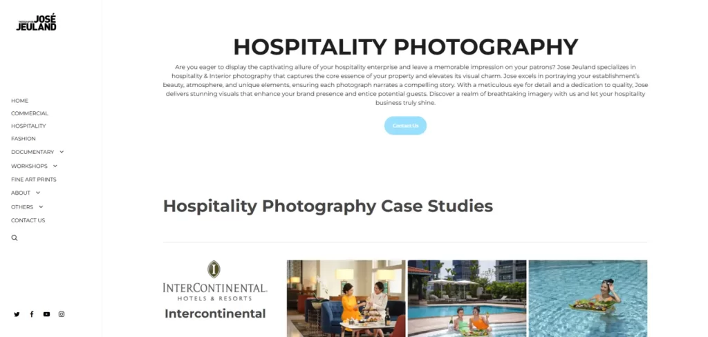 Jose Jeuland Interior Photographer​