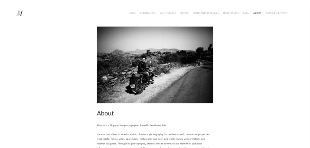 Marcus Lim Interior Photography​