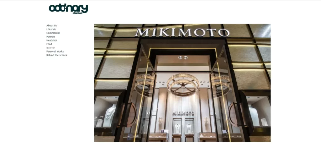 Oddinary Interior Photography Studios​