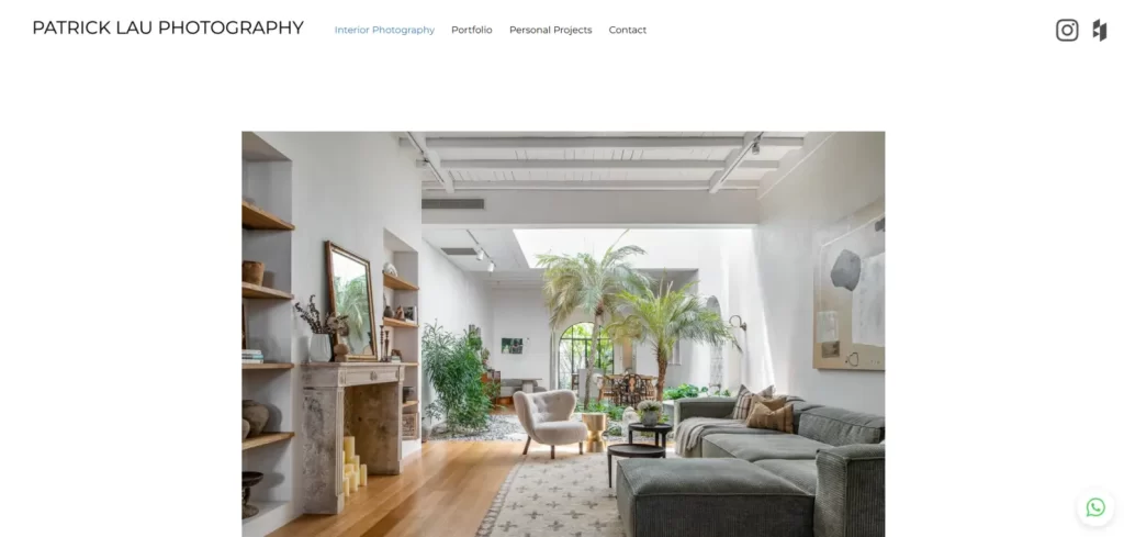 Patrick Lau Interior Photography​