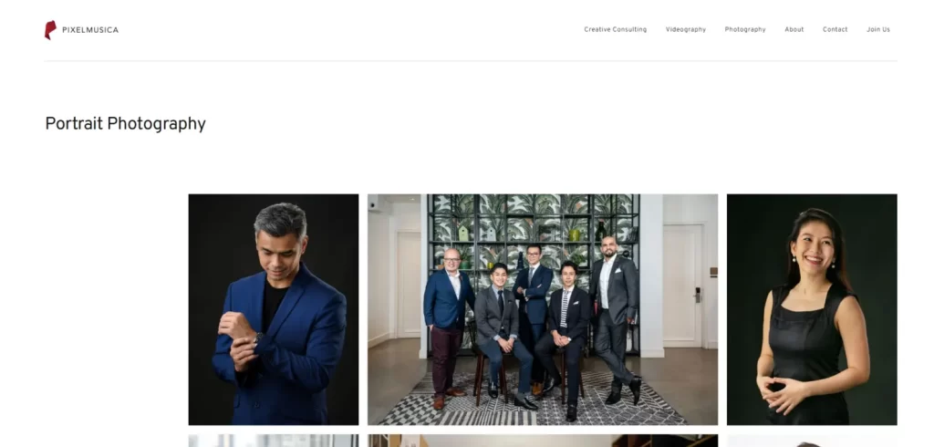 PixelMuscia Portrait Photography