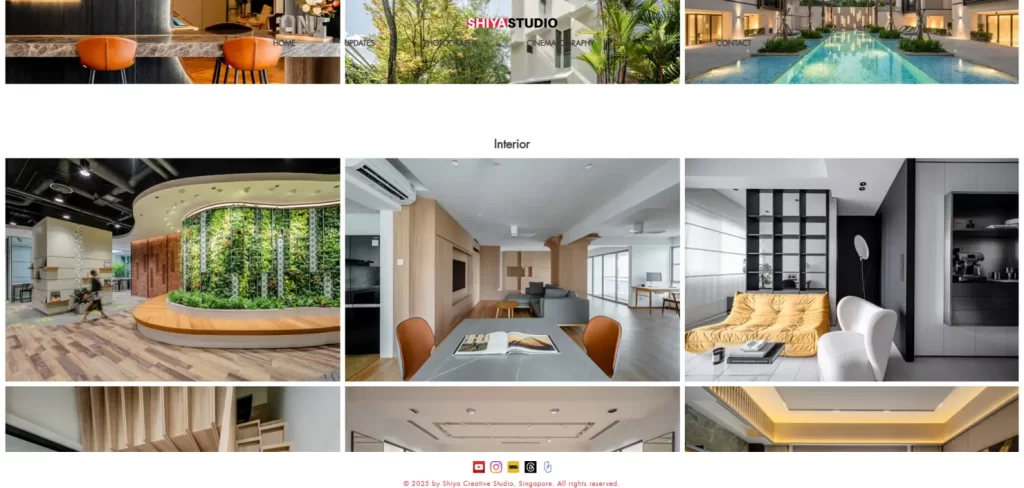 Shiya Creative​ Interior Photography