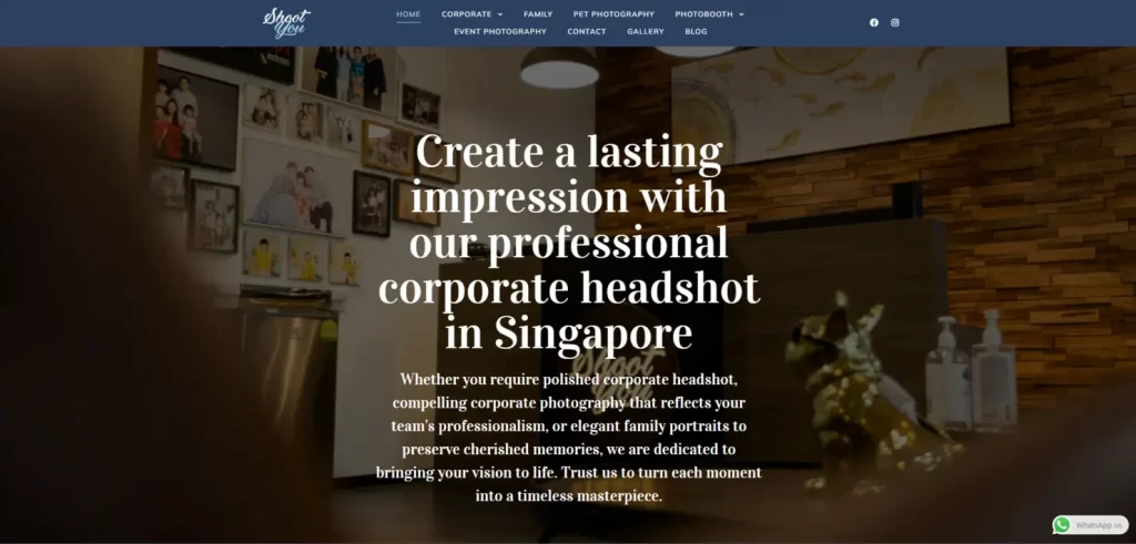 Shoot You Portrait Photography