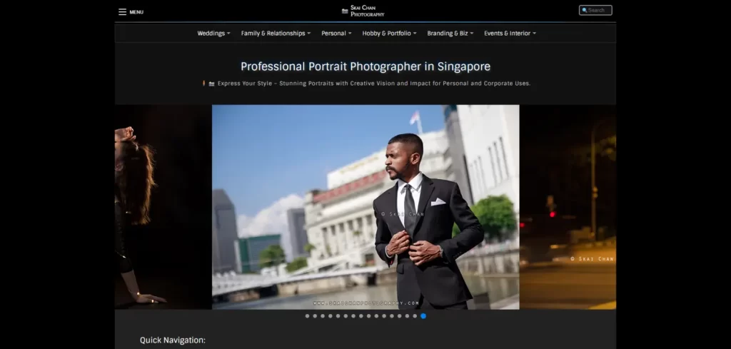 Skai Chan Portrait Photography