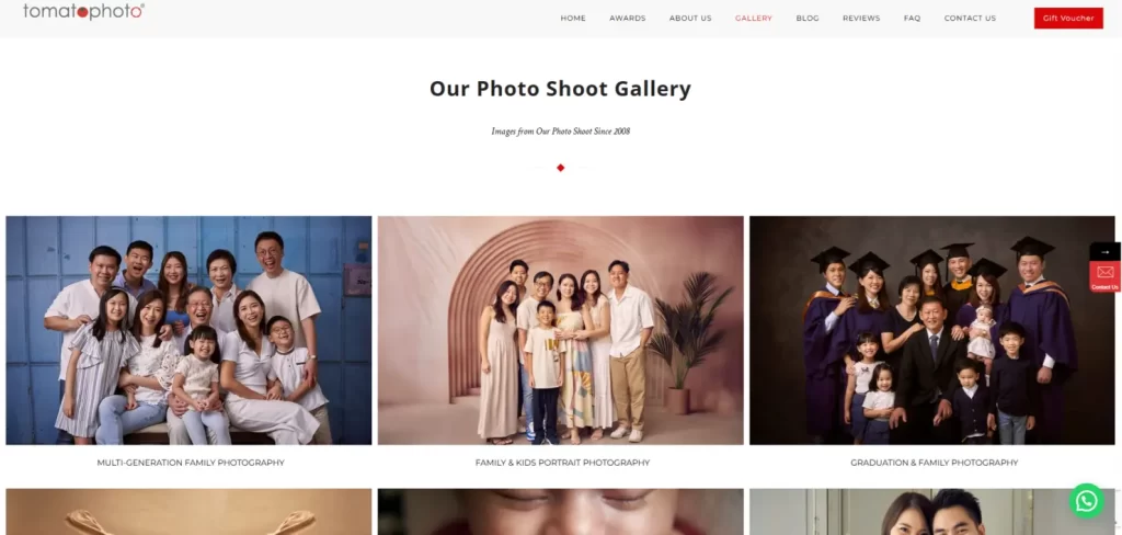 Tomato Portrait Photo